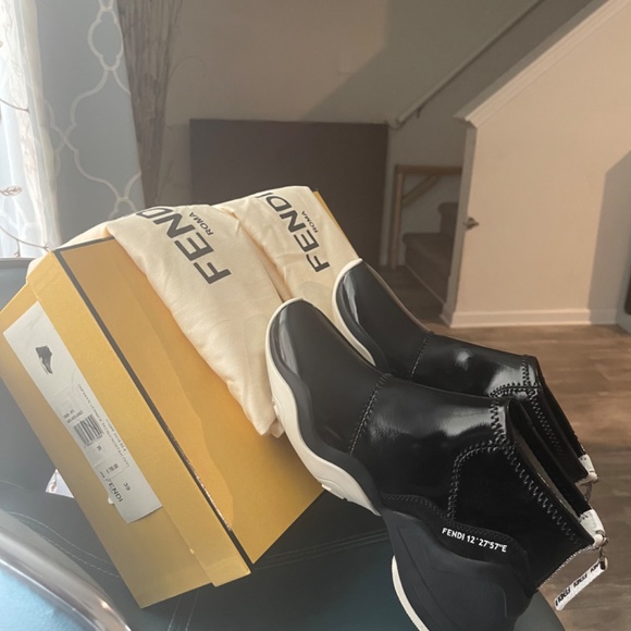 *Brand New Fendi Shoes* - Picture 6 of 7